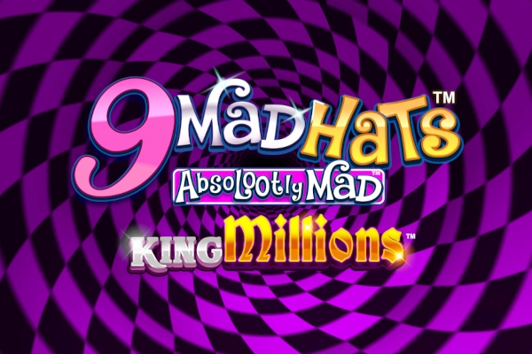 24413 9 mad hats king millions