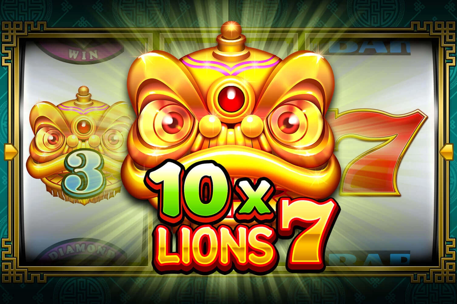 25590 10x lions 7
